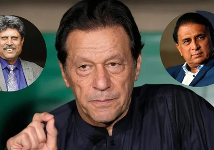'Imran Khan