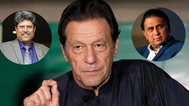 'Imran Khan