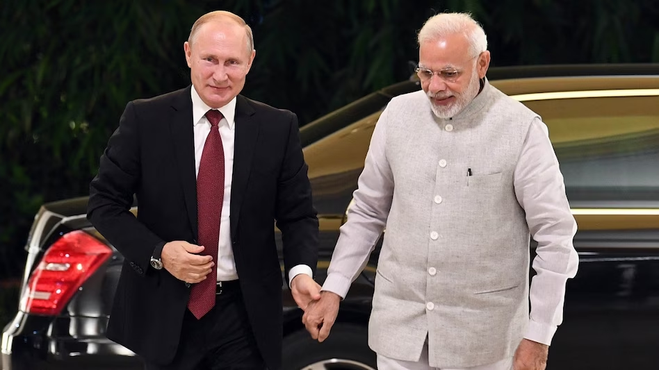 The Modi Effect: Putin Credits PM Modi as India-Russia Trade Surges