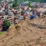 Leap for Life: How an Indian-American Couple Scaled 500 Steps to Escape the Nepal Flood Fury