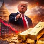 "Bullion Market Shockwaves: Gold & Silver Prices Deepen Losses as PM Urges Cuts on Luxury Spending"