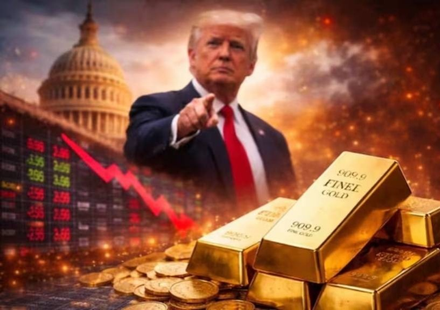 "Bullion Market Shockwaves: Gold & Silver Prices Deepen Losses as PM Urges Cuts on Luxury Spending"