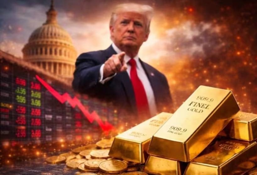 "Bullion Market Shockwaves: Gold & Silver Prices Deepen Losses as PM Urges Cuts on Luxury Spending"