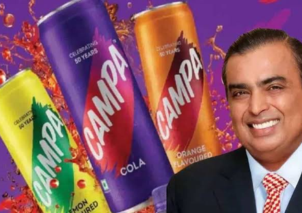 The FMCG Price War: "Ambani’s ₹10 Strategy: How Reliance is Redefining India's FMCG Landscape"