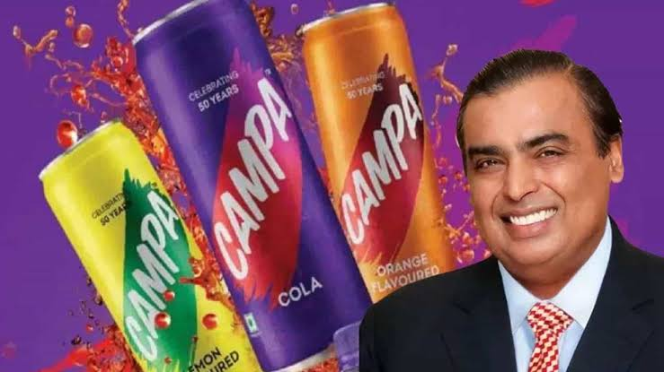 The FMCG Price War: "Ambani’s ₹10 Strategy: How Reliance is Redefining India's FMCG Landscape"