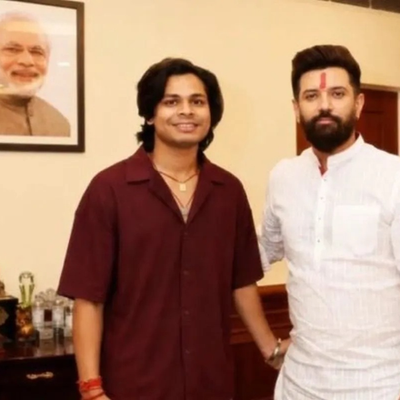"‘No Relations’: Chirag Paswan Moves Police Against Influencer Swatantra Bhardwaj for Misusing His Name"