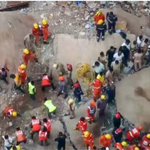 "Tragedy Strikes Near DU South Campus: 3 Dead in Satya Niketan PG Collapse; ABVP Protests At MCD HQ"