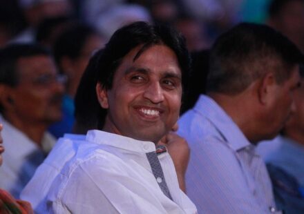 "Don't Question the Brave: Kumar Vishwas Says Political Critics Must Respect Army's Valour"