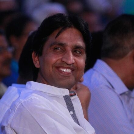 "Don't Question the Brave: Kumar Vishwas Says Political Critics Must Respect Army's Valour"