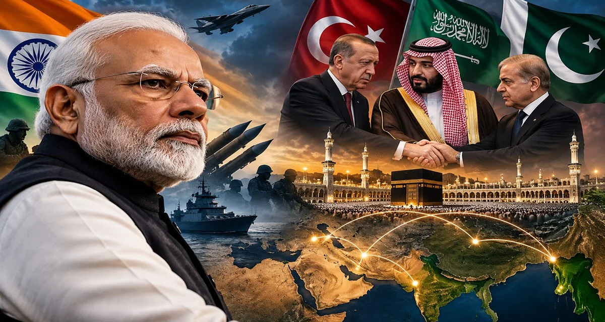 Mecca Pact Tested: Can Pakistan Intervene?