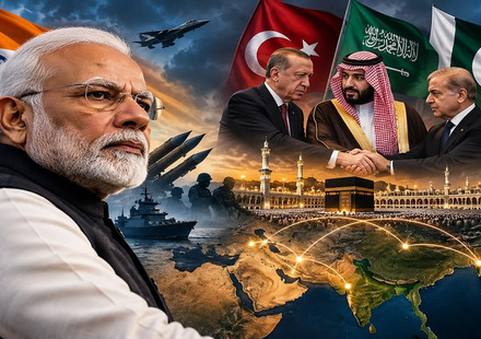 Mecca Pact Tested: Can Pakistan Intervene?