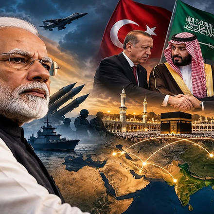 Mecca Pact Tested: Can Pakistan Intervene?