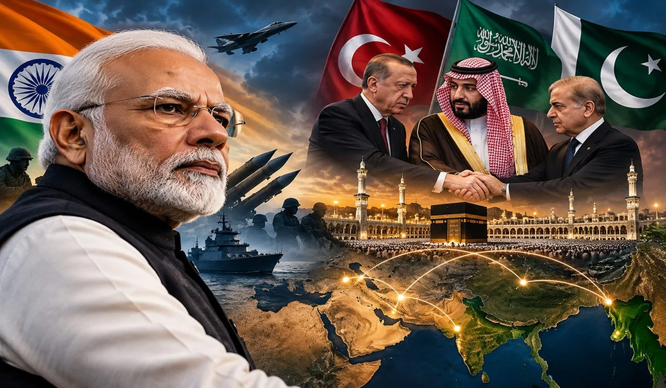 Mecca Pact Tested: Can Pakistan Intervene?